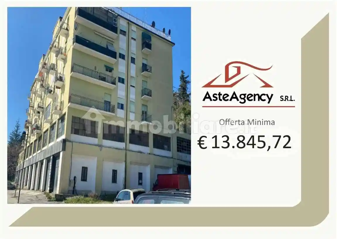 Appartamento in vendita a Montegranaro