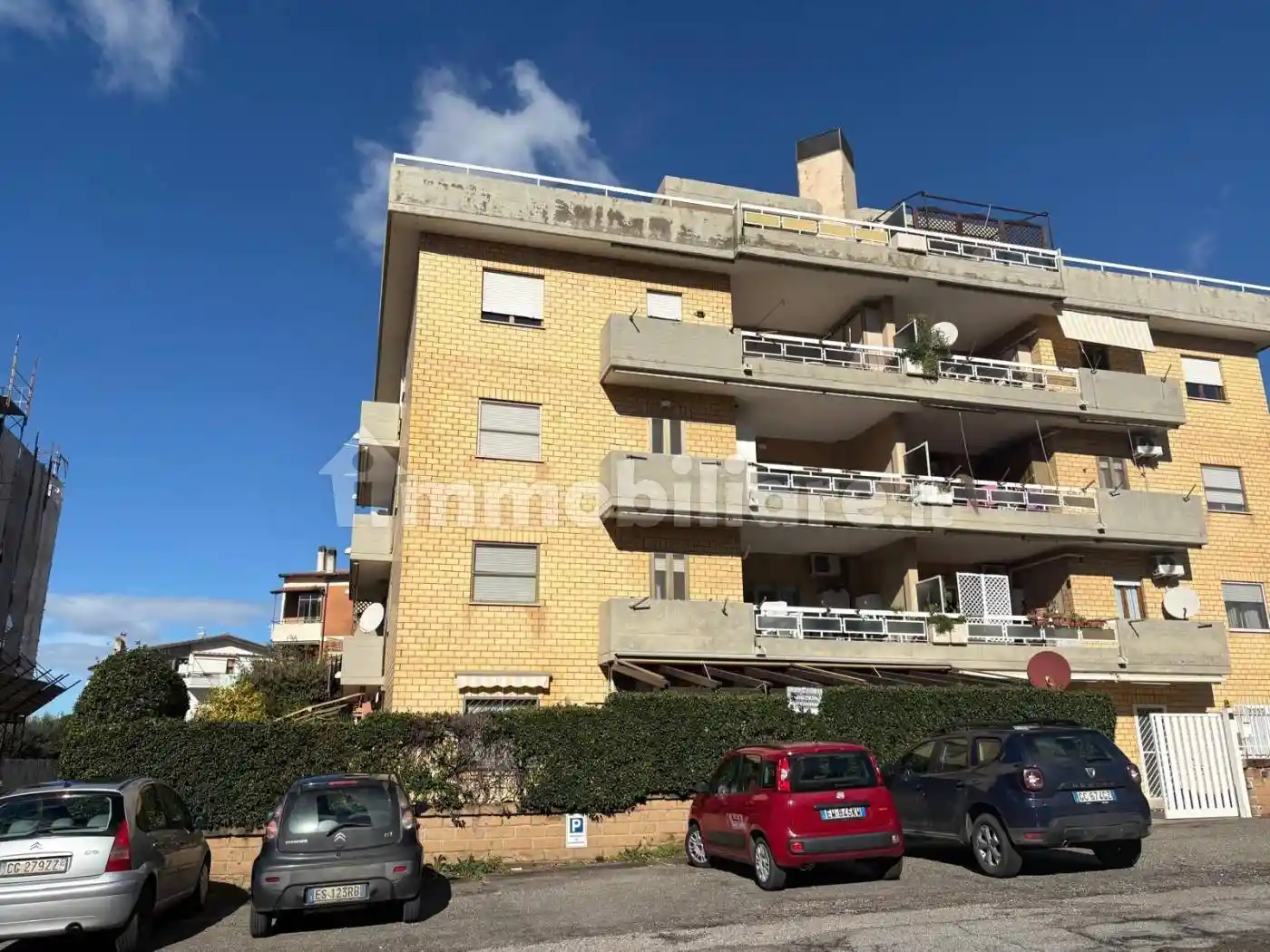 Appartamento in vendita a Tarquinia