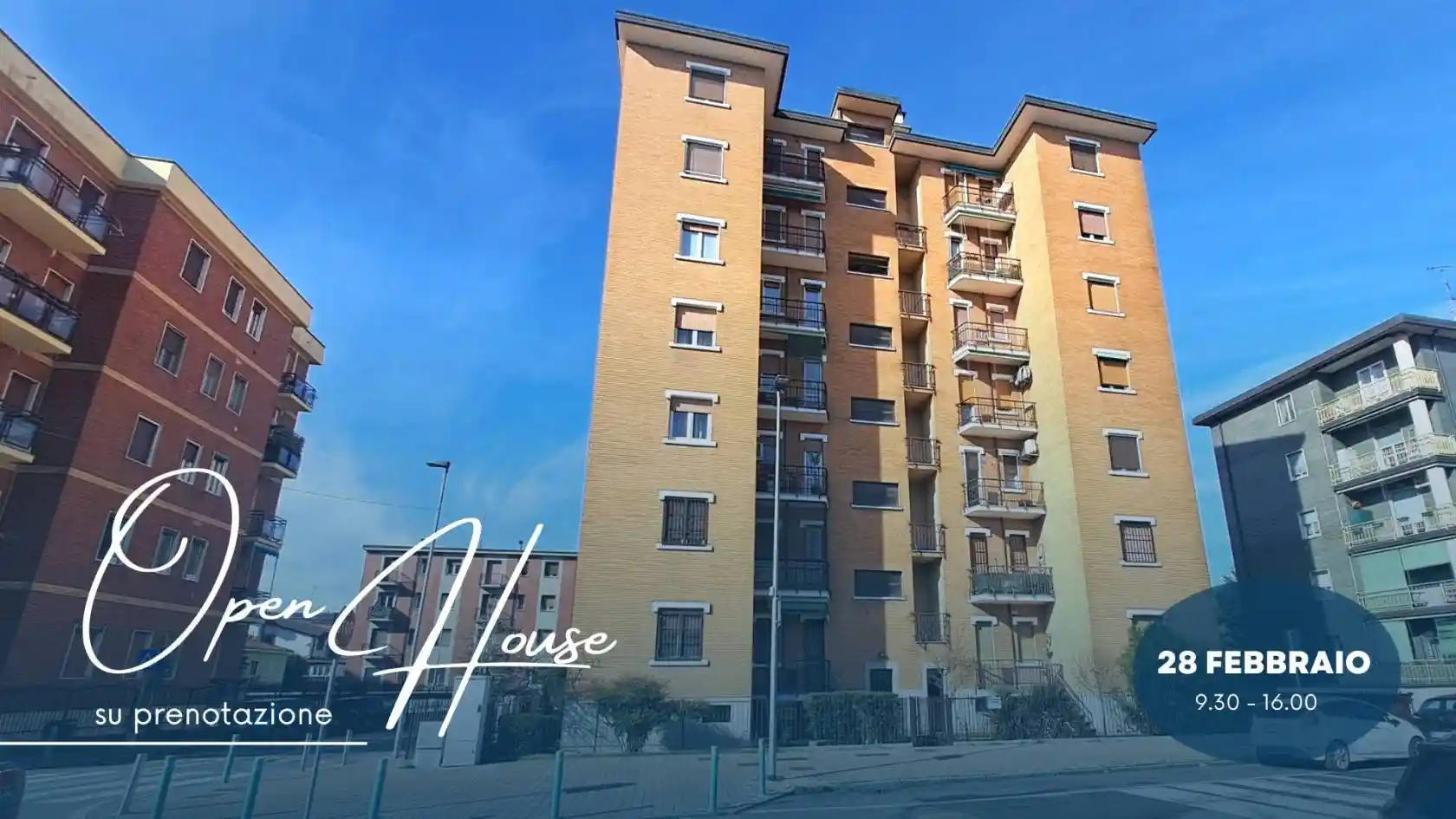 Appartamento in vendita a Rozzano