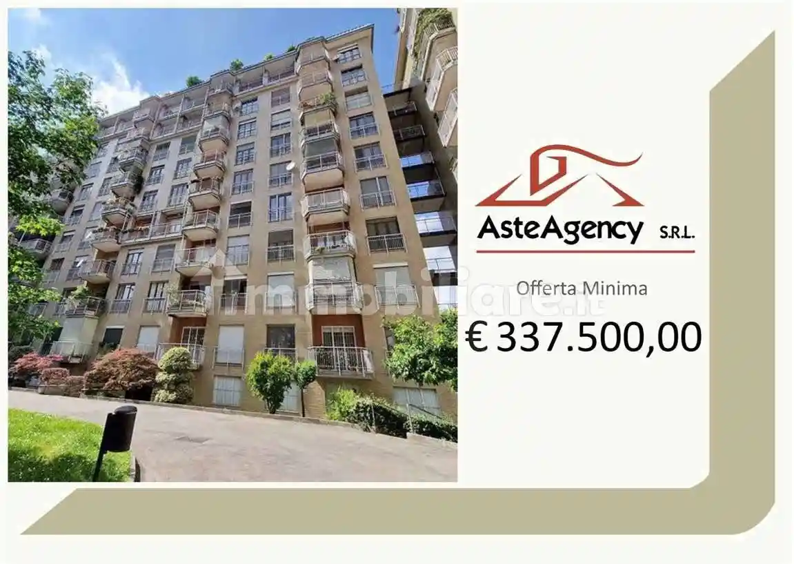 Appartamento in vendita a Milano