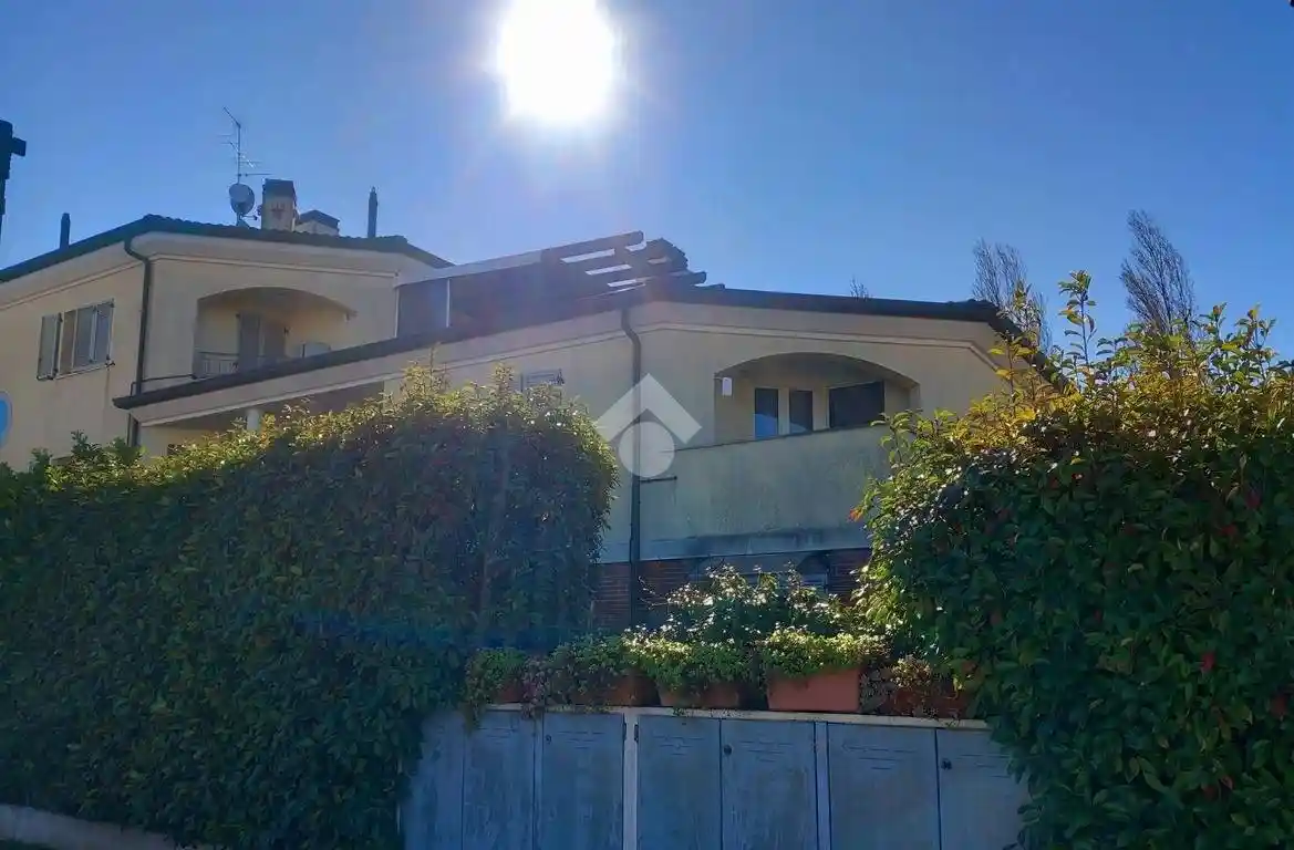 Appartamento in vendita a Bagnacavallo