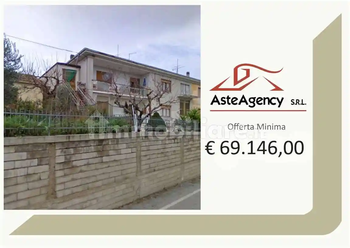 Appartamento in vendita a Senigallia