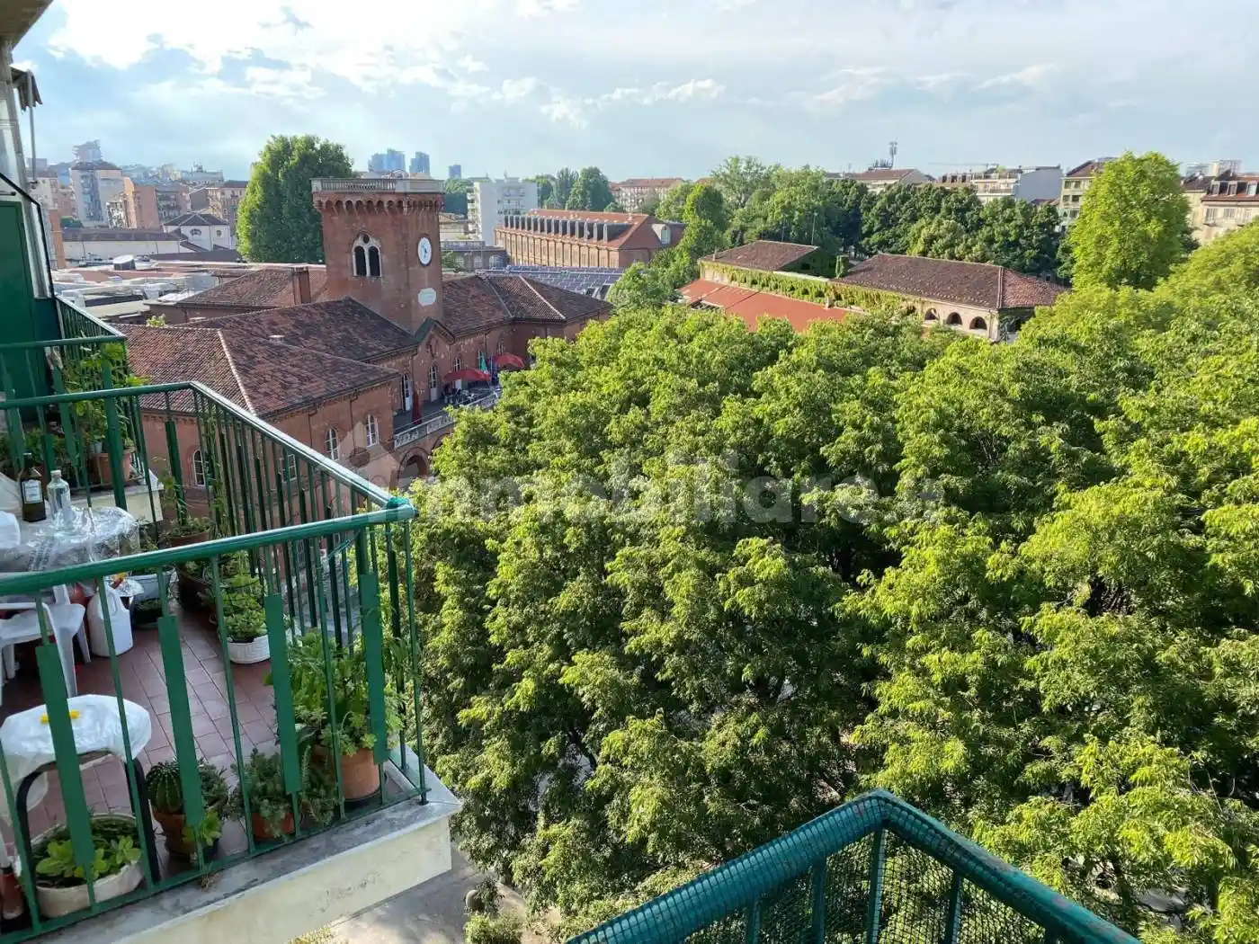 Appartamento in affitto a Torino