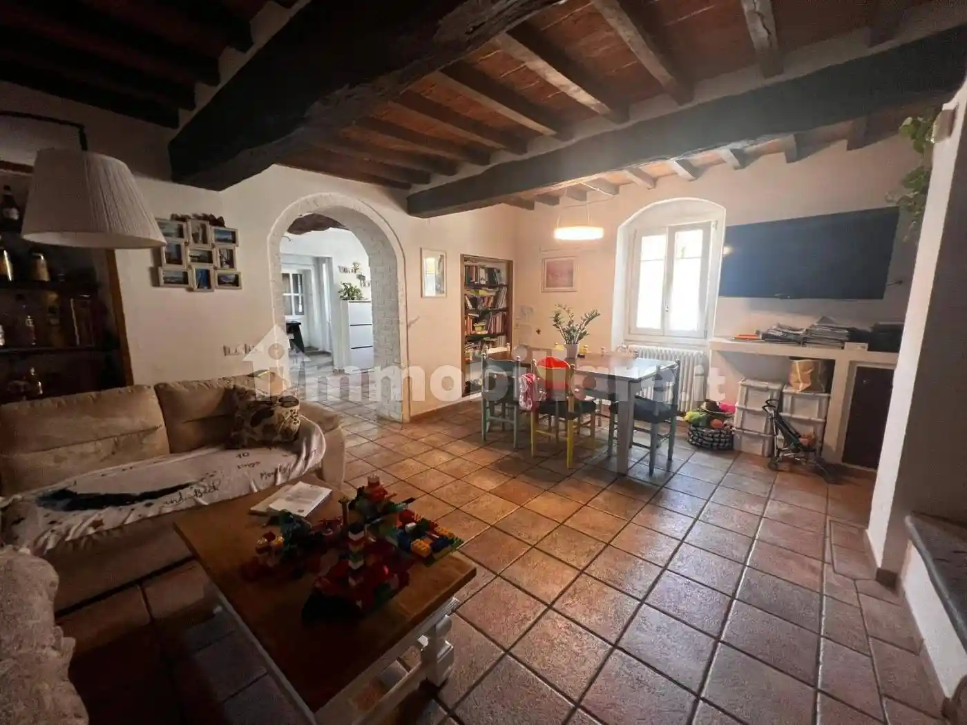 Casa indipendente in vendita a Borgo San Lorenzo