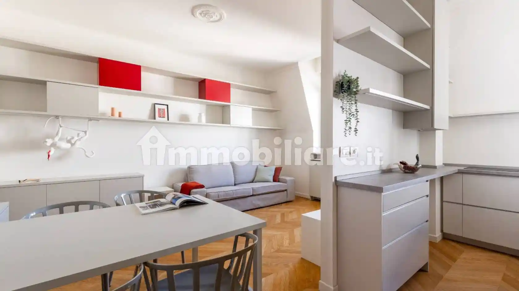 Appartamento in affitto a Milano