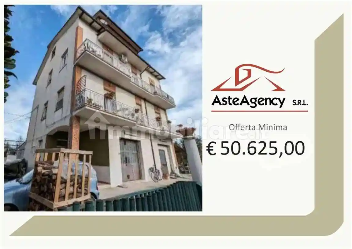 Appartamento in vendita a Morrovalle