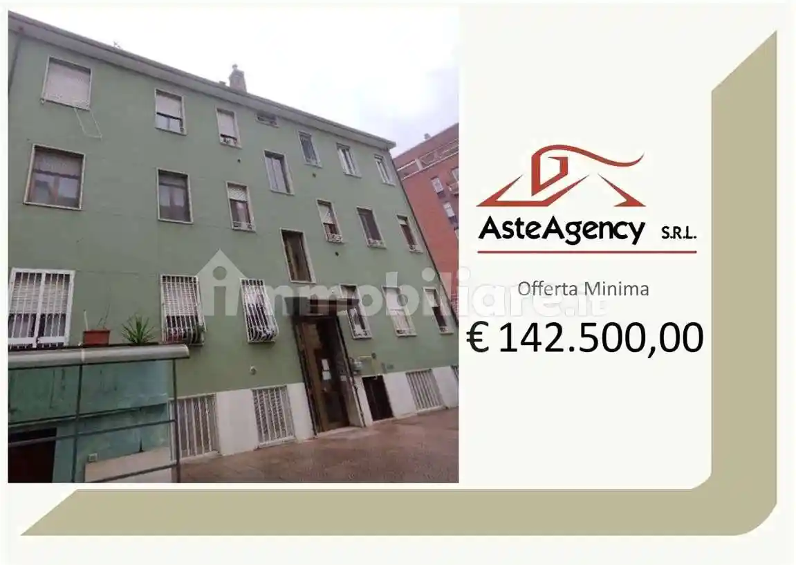 Appartamento in vendita a Milano