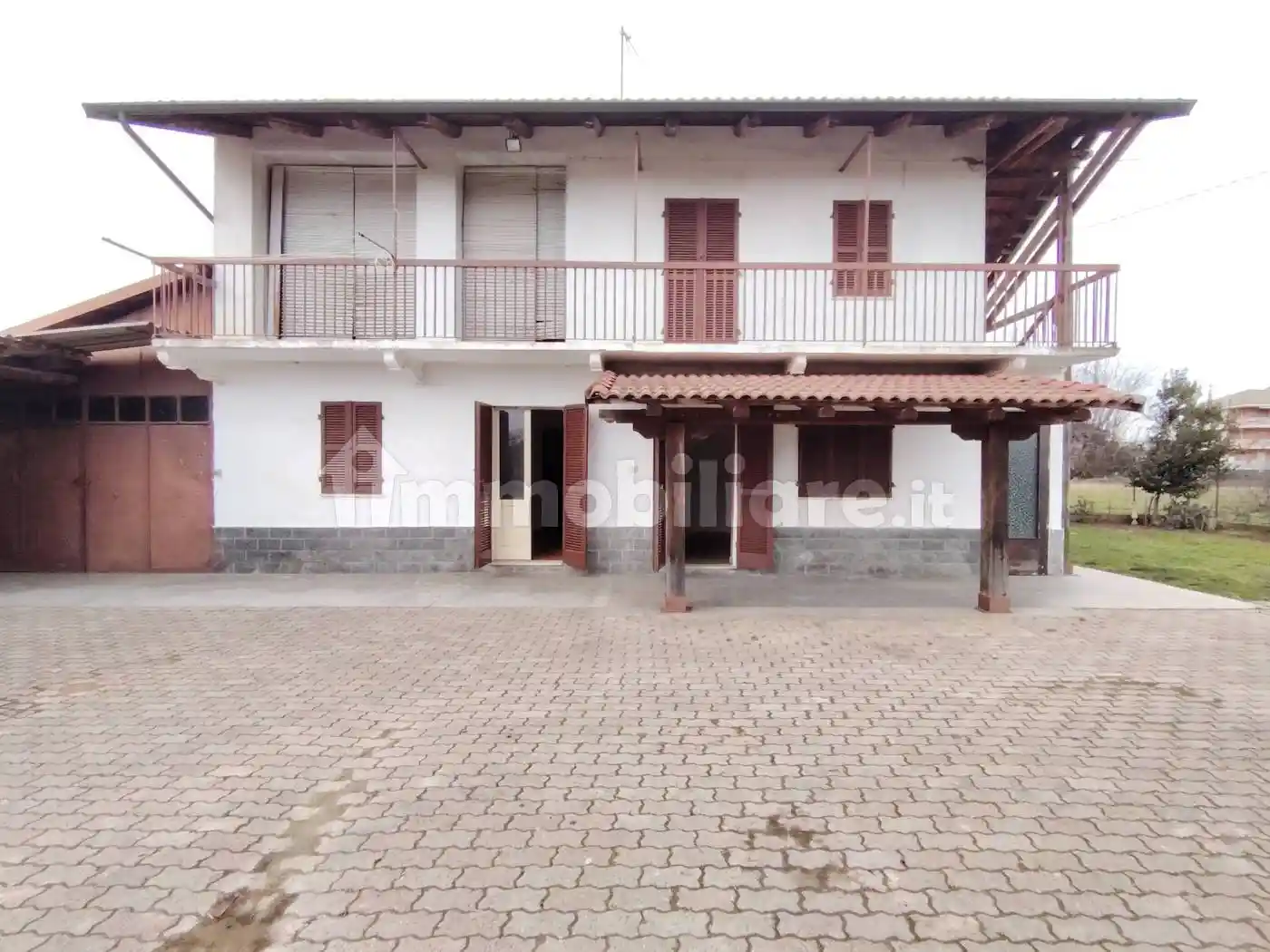 Casa indipendente in vendita a Sommariva del Bosco