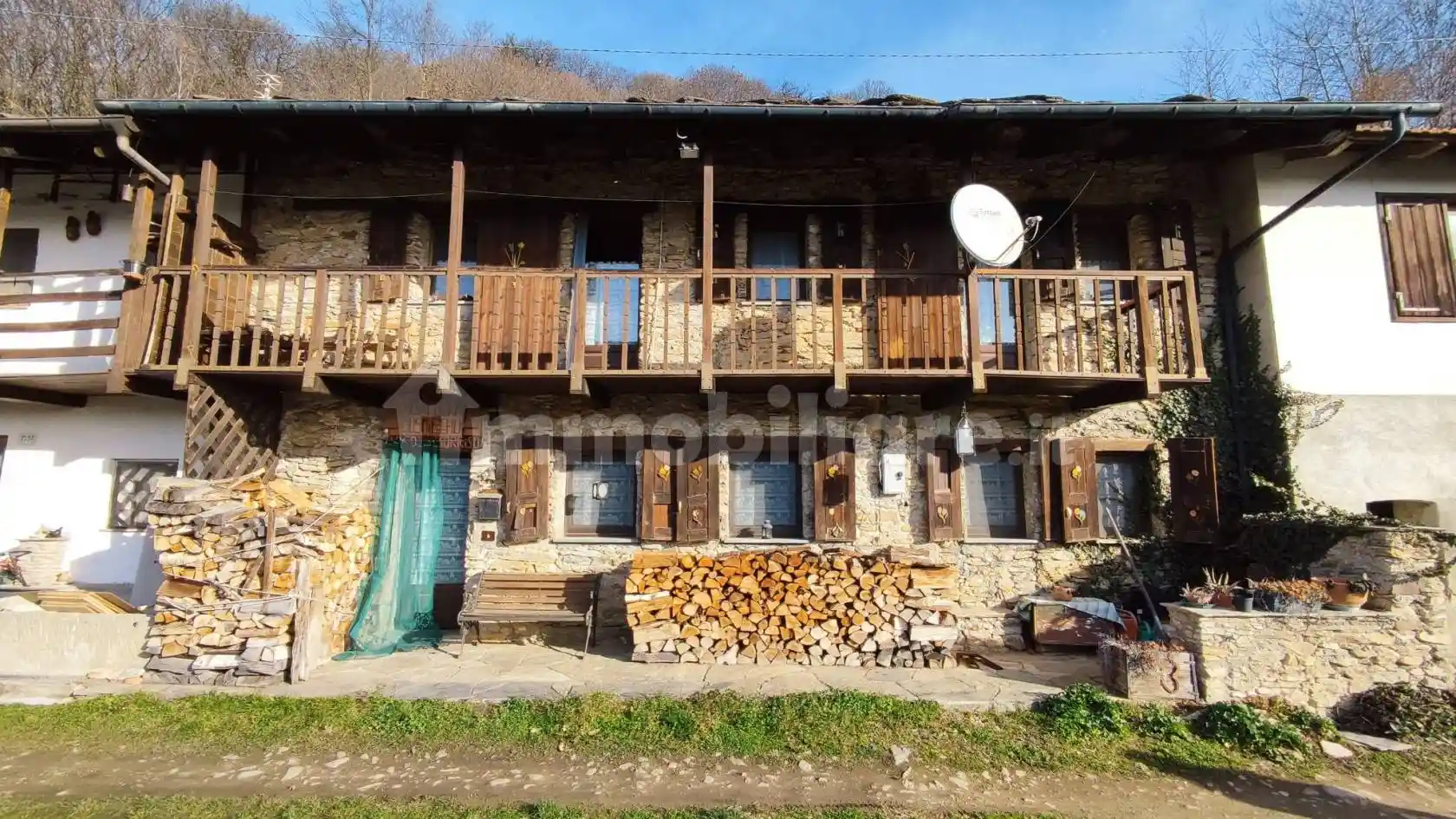 Rustico - Casale in vendita a Sanfront