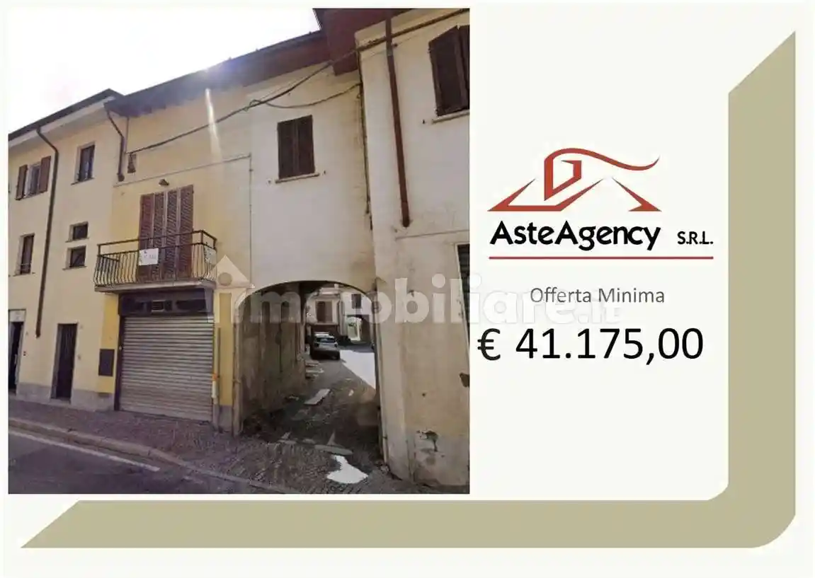 Appartamento in vendita a Barlassina