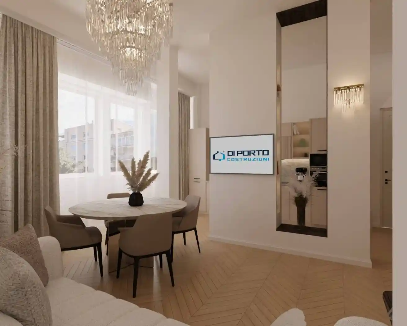 Appartamento in vendita a Roma