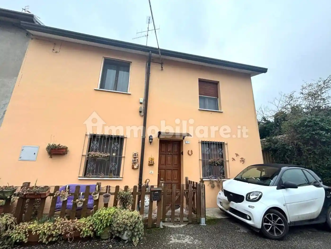 Casa indipendente in vendita a Russi