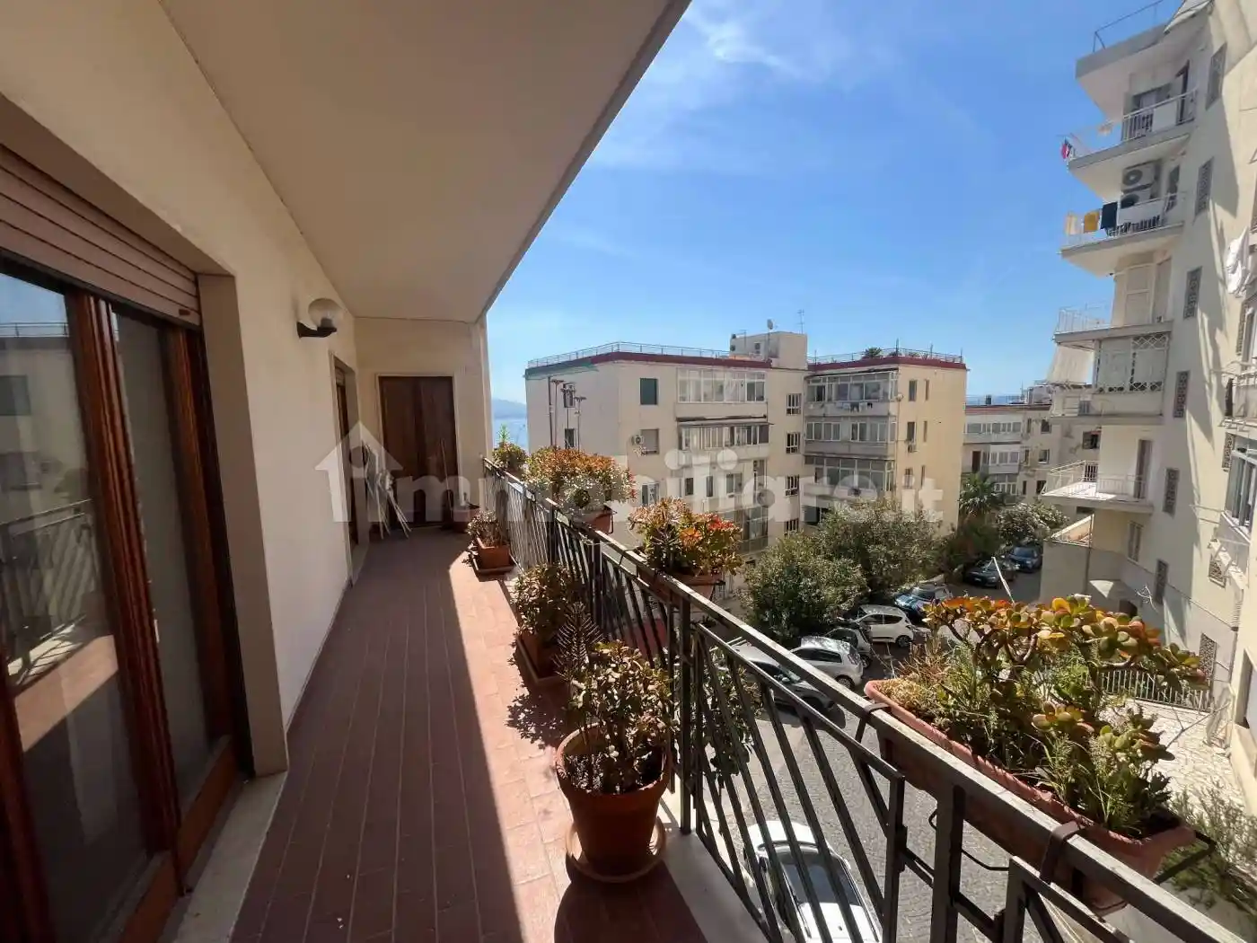 Appartamento in affitto a Napoli