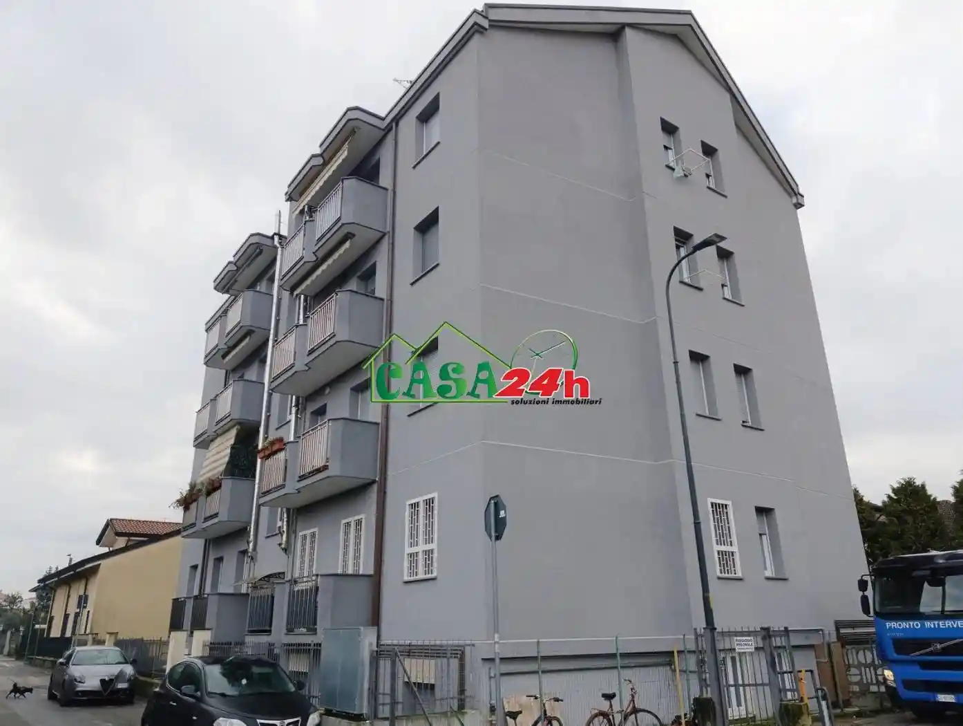 Appartamento in vendita a Limbiate