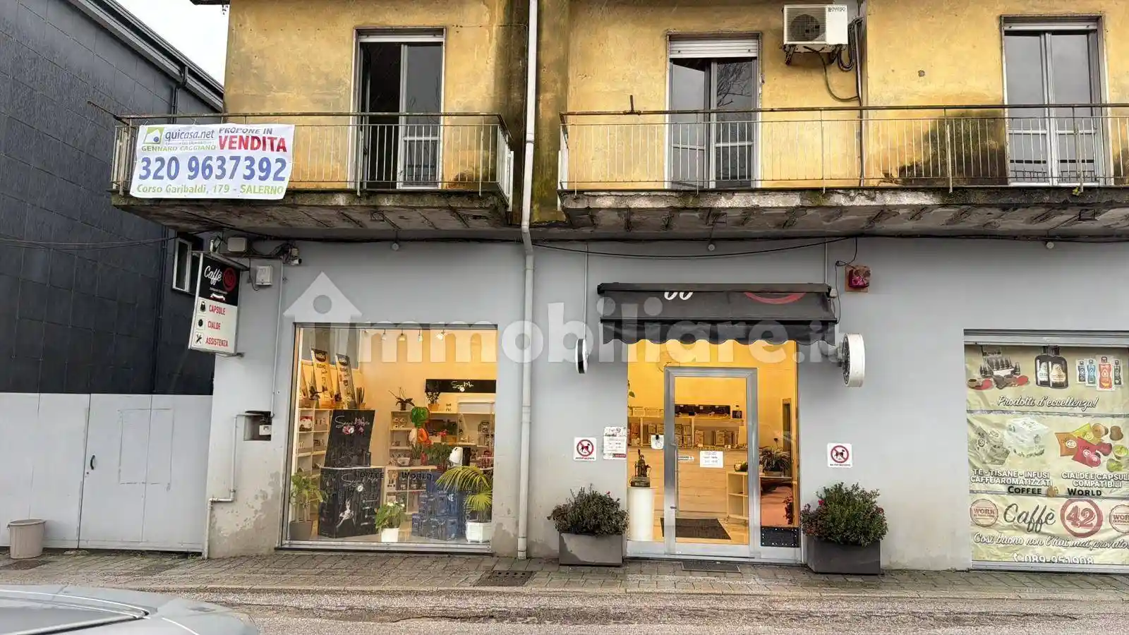 Appartamento in vendita a Baronissi