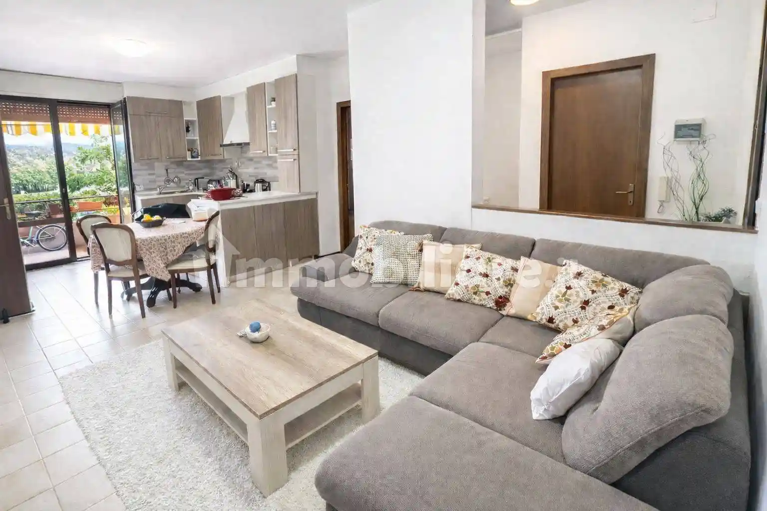 Appartamento in vendita a Cervignano del Friuli