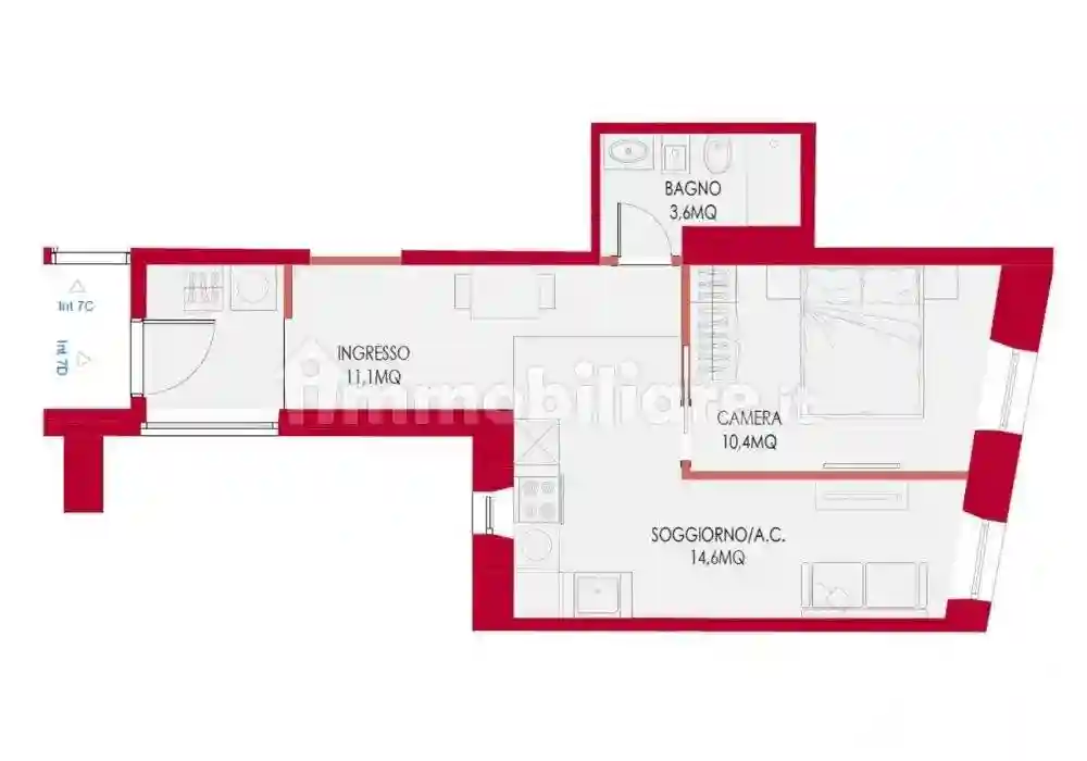 Appartamento - foto 5