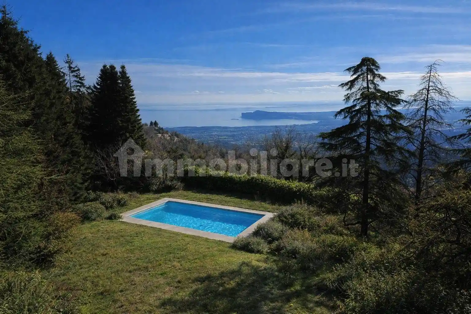 Villa in vendita a Salò