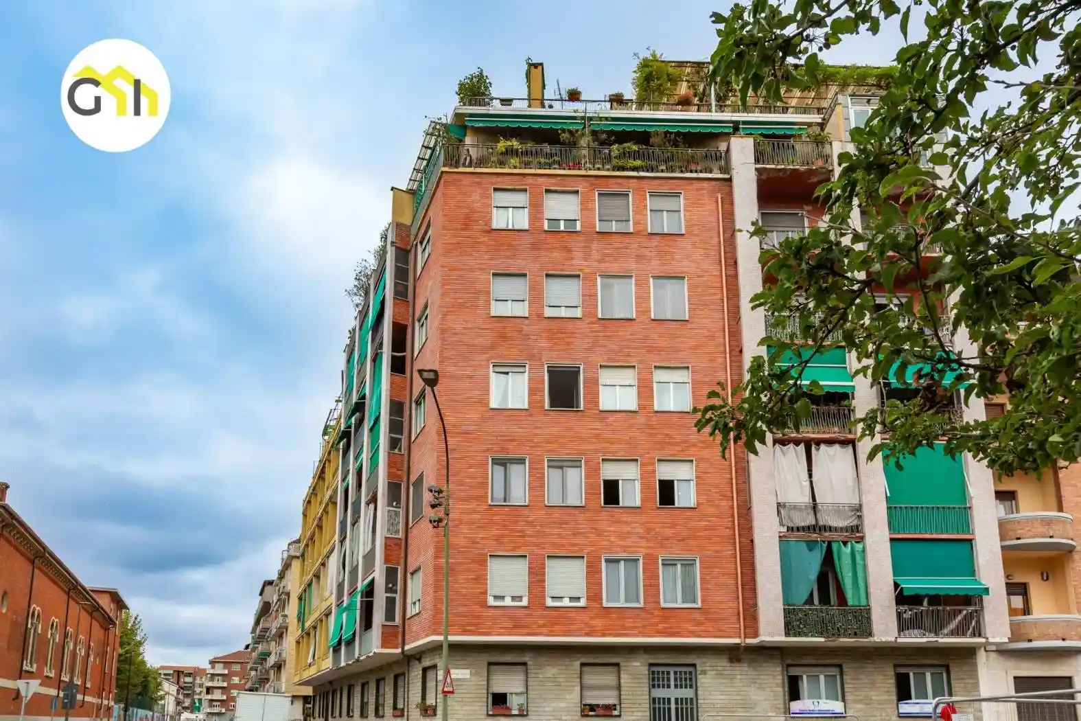 Appartamento in vendita a Torino