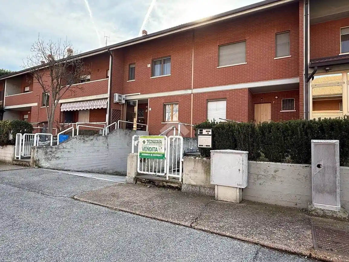 Villetta a schiera in vendita a Candiolo