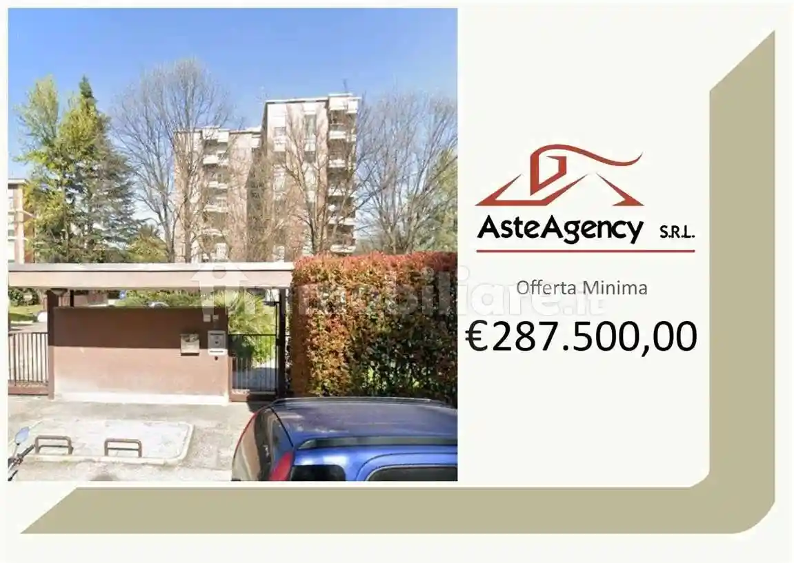 Appartamento in vendita a Monza