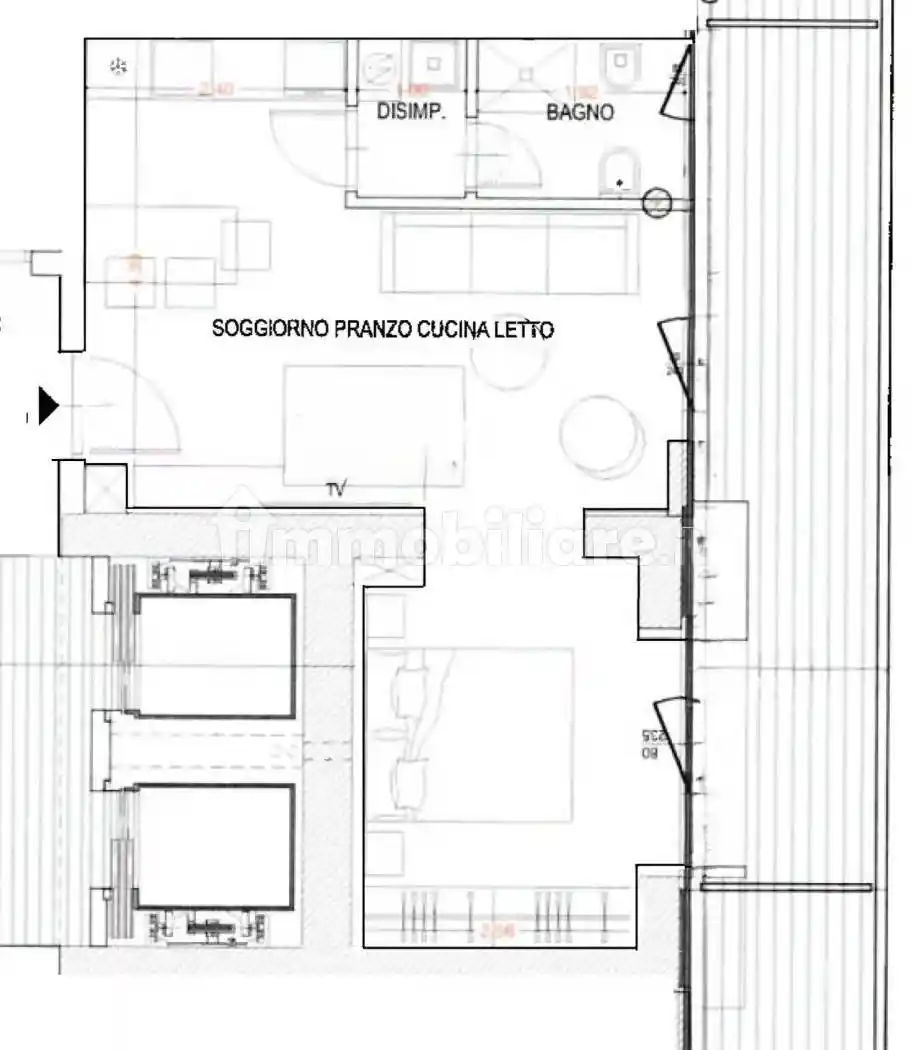 Appartamento in vendita a Pisa