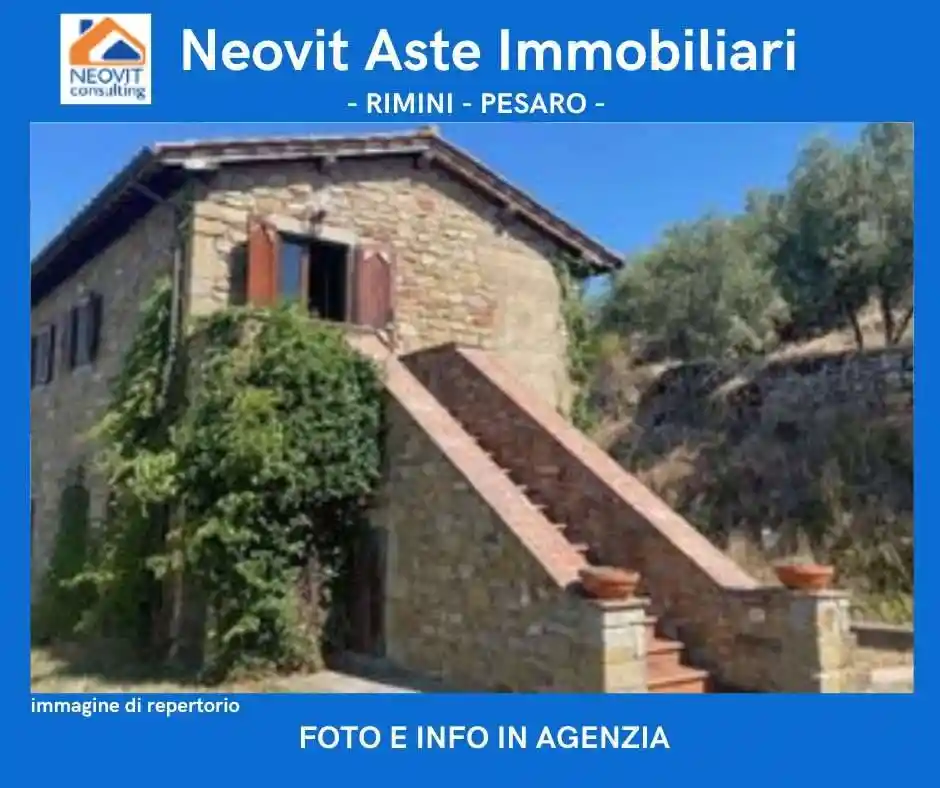 Casa indipendente in vendita a Monte Grimano Terme