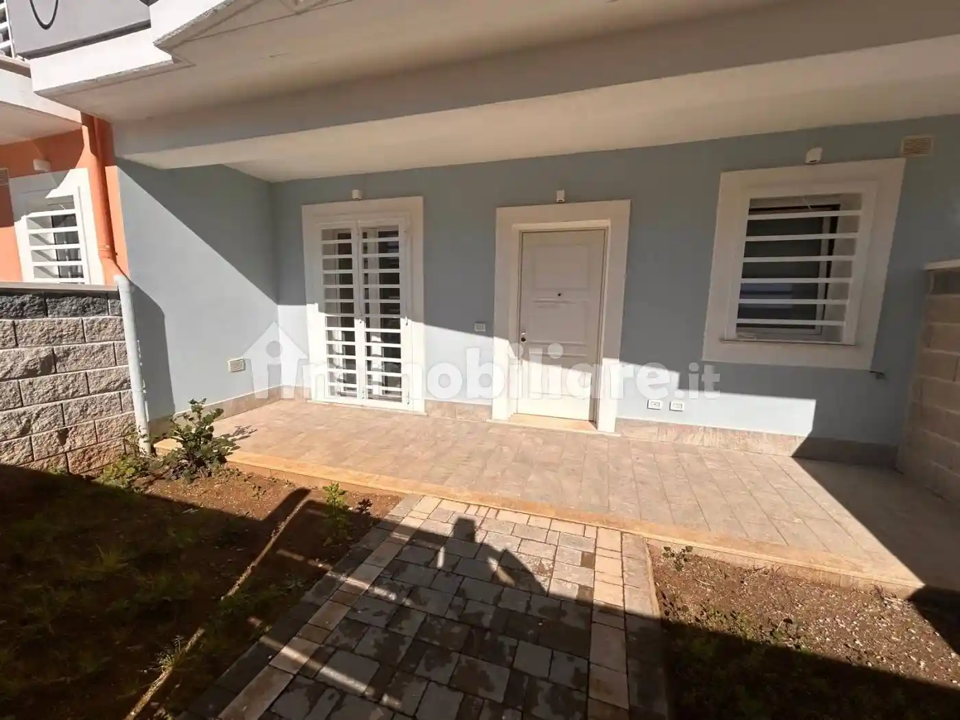 Villetta a schiera in vendita a Nettuno