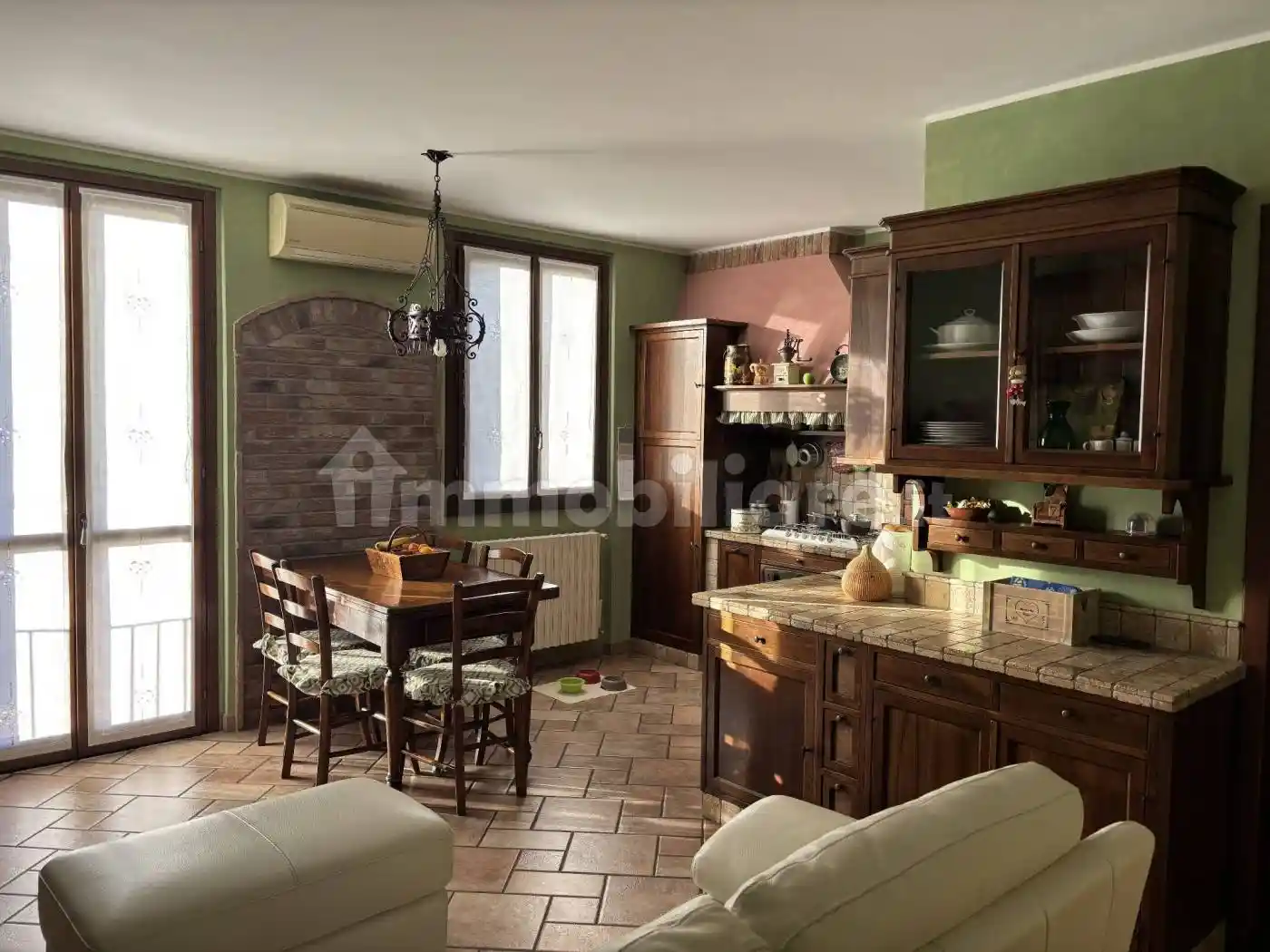 Appartamento in vendita a Zeccone