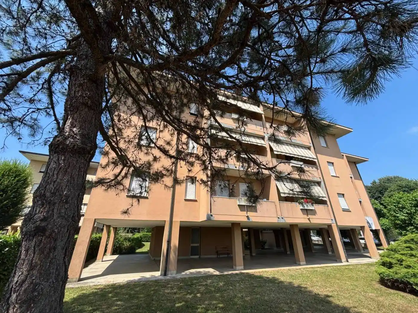 Appartamento in vendita a Arosio