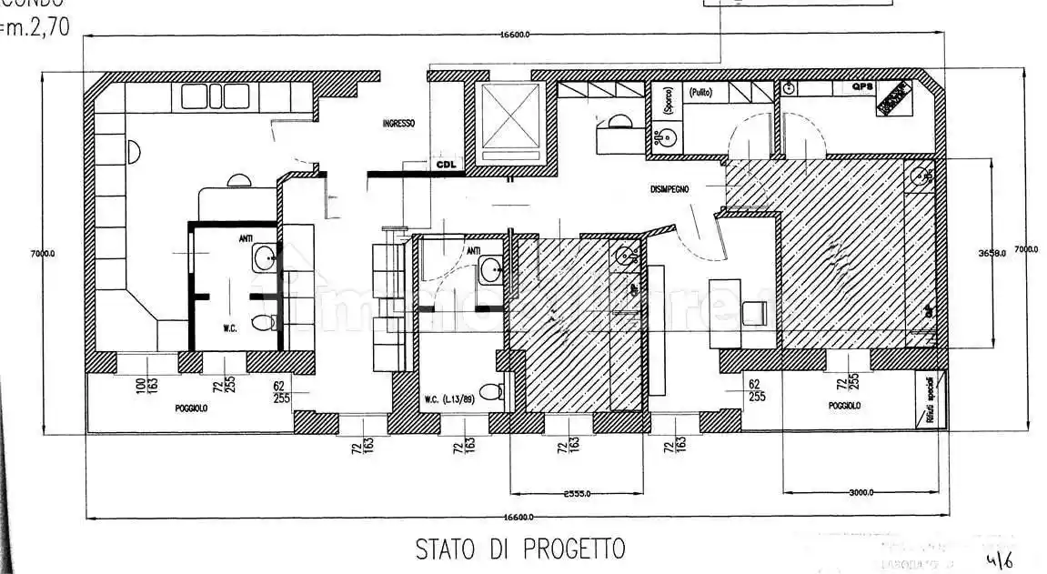 Appartamento in vendita a Oderzo