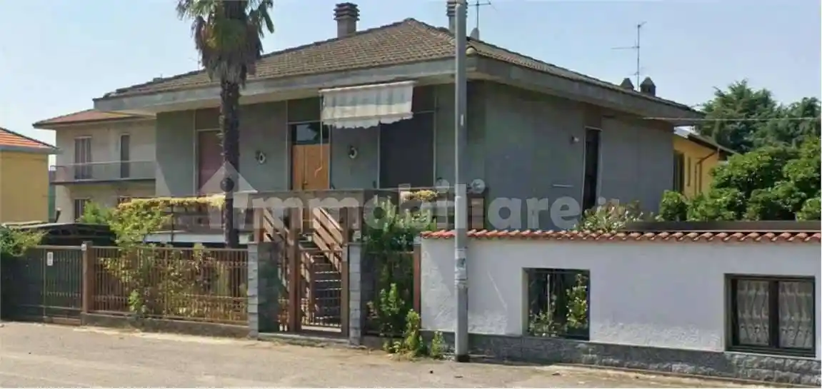 Villa in vendita a Vigevano
