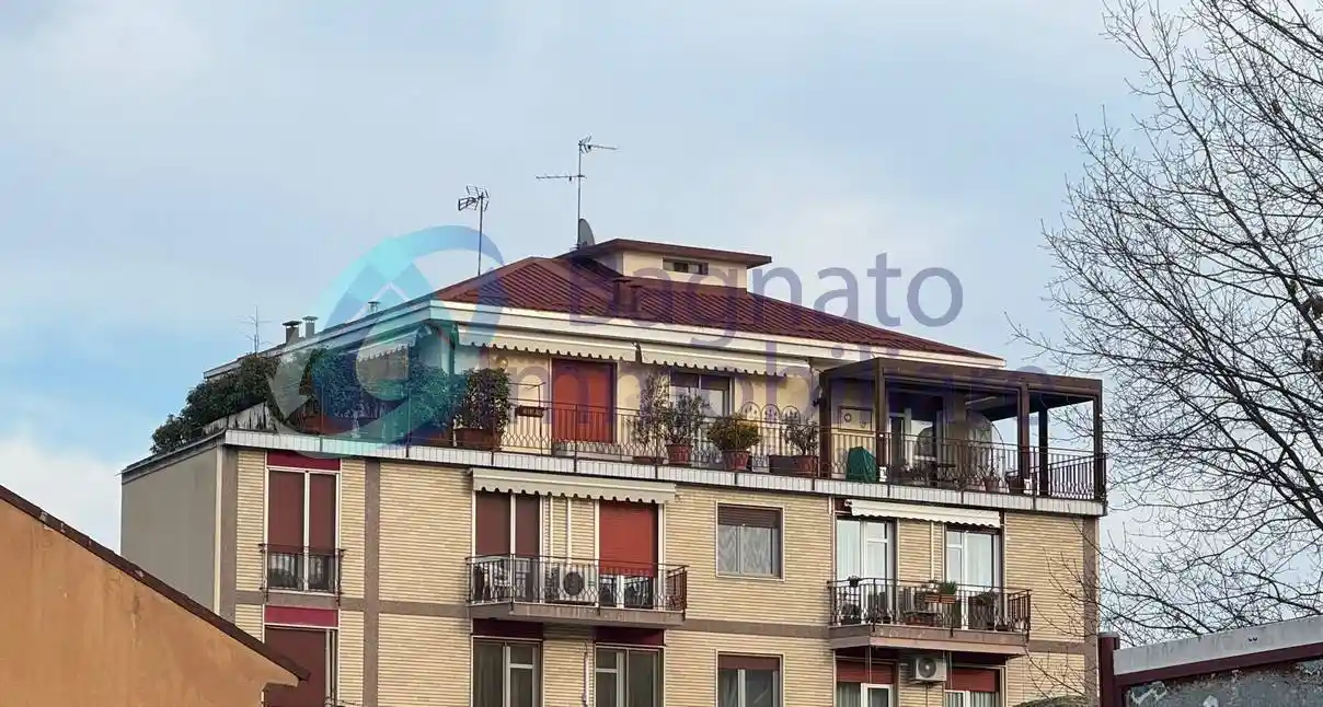 Attico - Mansarda in vendita a Novara