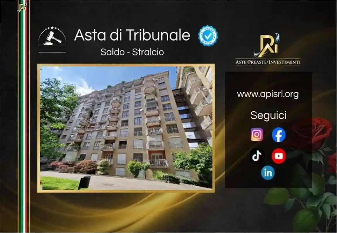 Appartamento in vendita a Milano