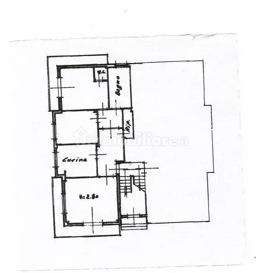 Appartamento in vendita a Cecina