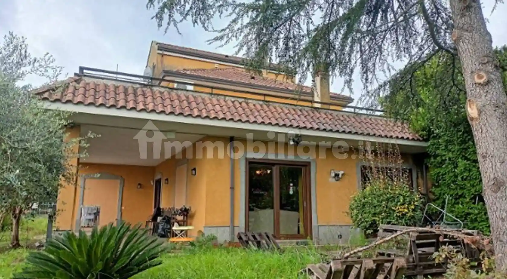 Villa in vendita a Pignataro Interamna