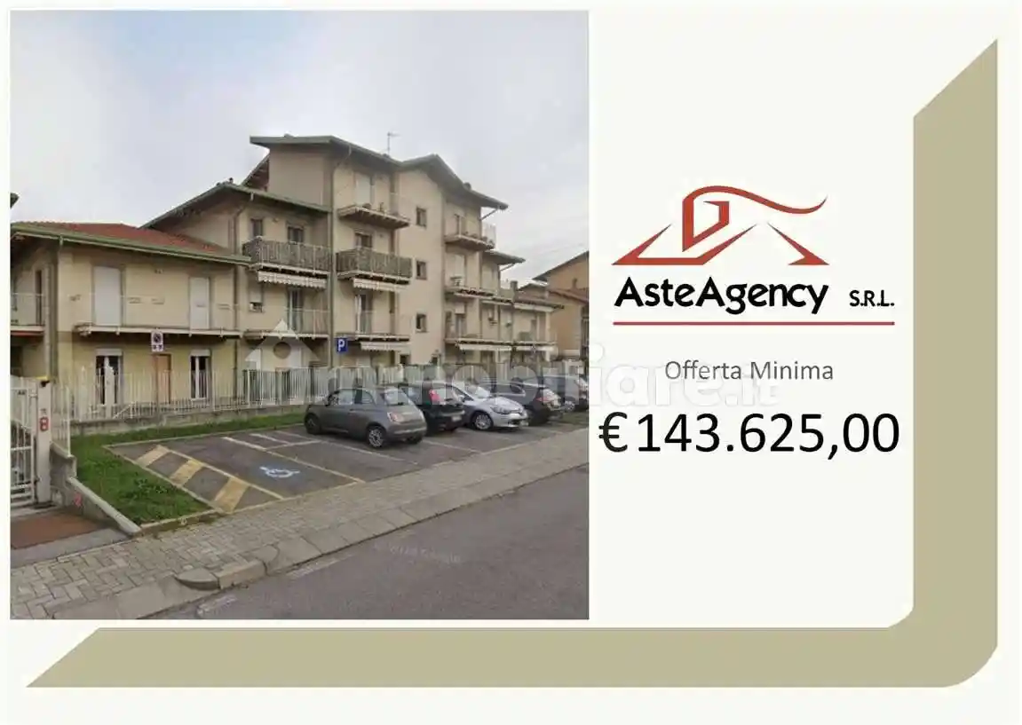Appartamento in vendita a Brembate di Sopra