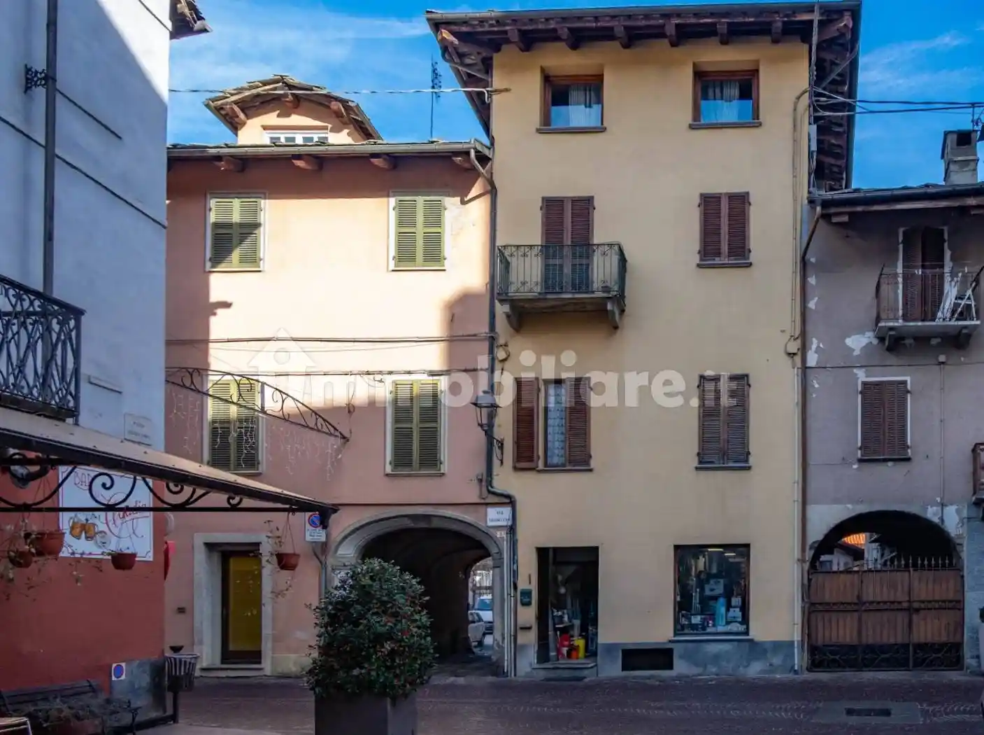 Appartamento in vendita a Venasca