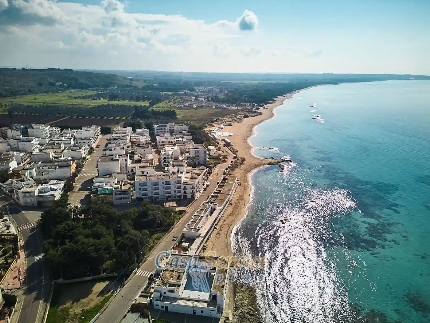 Appartamento in vendita a Gallipoli