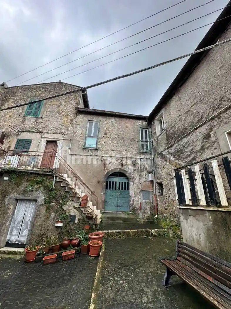 Appartamento in vendita a Paliano