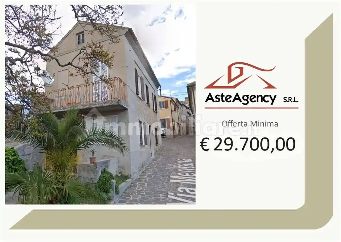 Appartamento in vendita a Montegiorgio