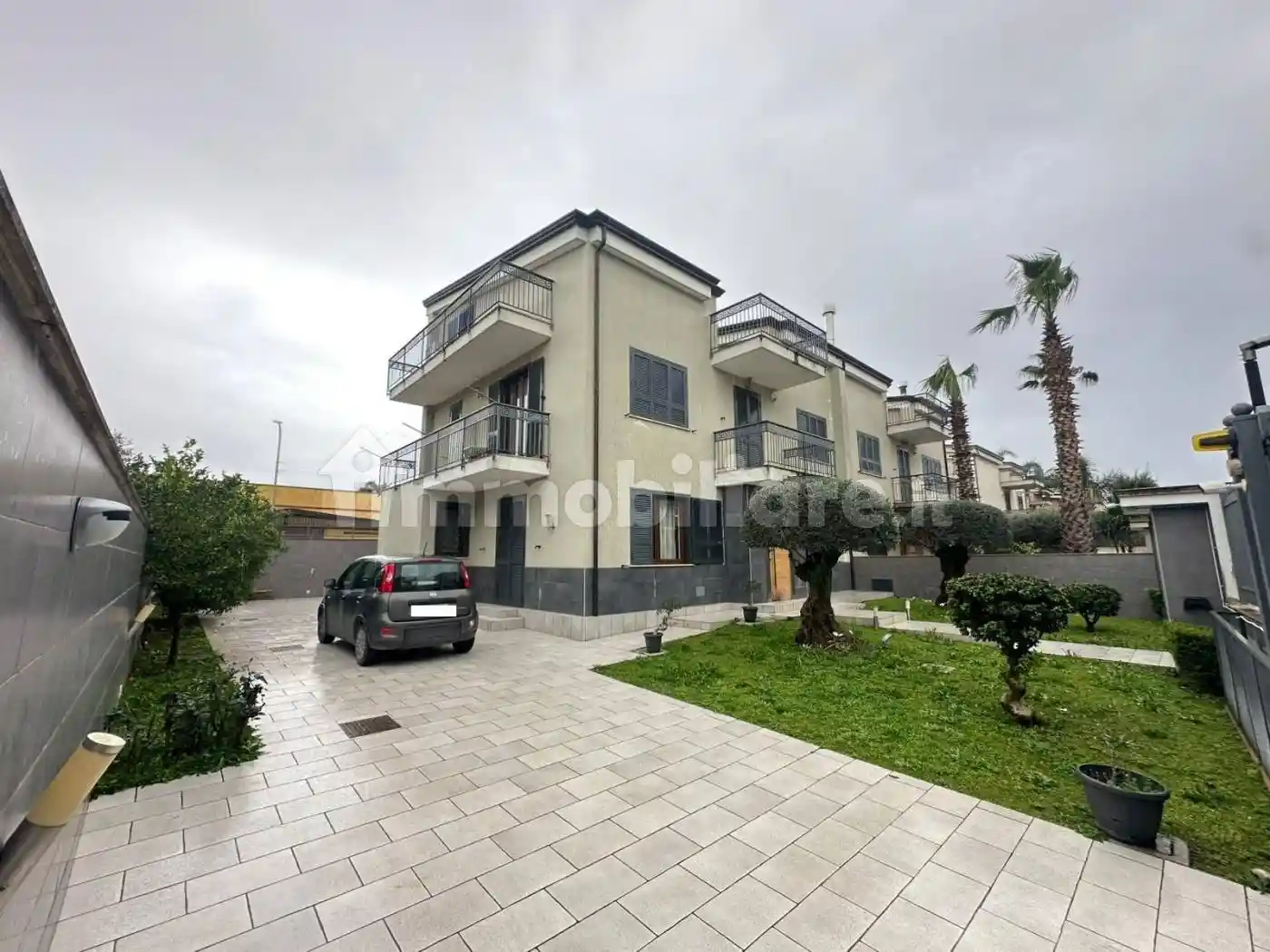 Villa in vendita a Villaricca