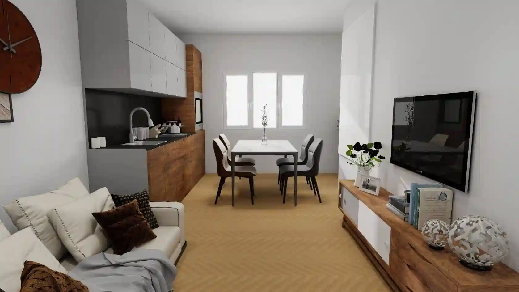 Appartamento - foto 3