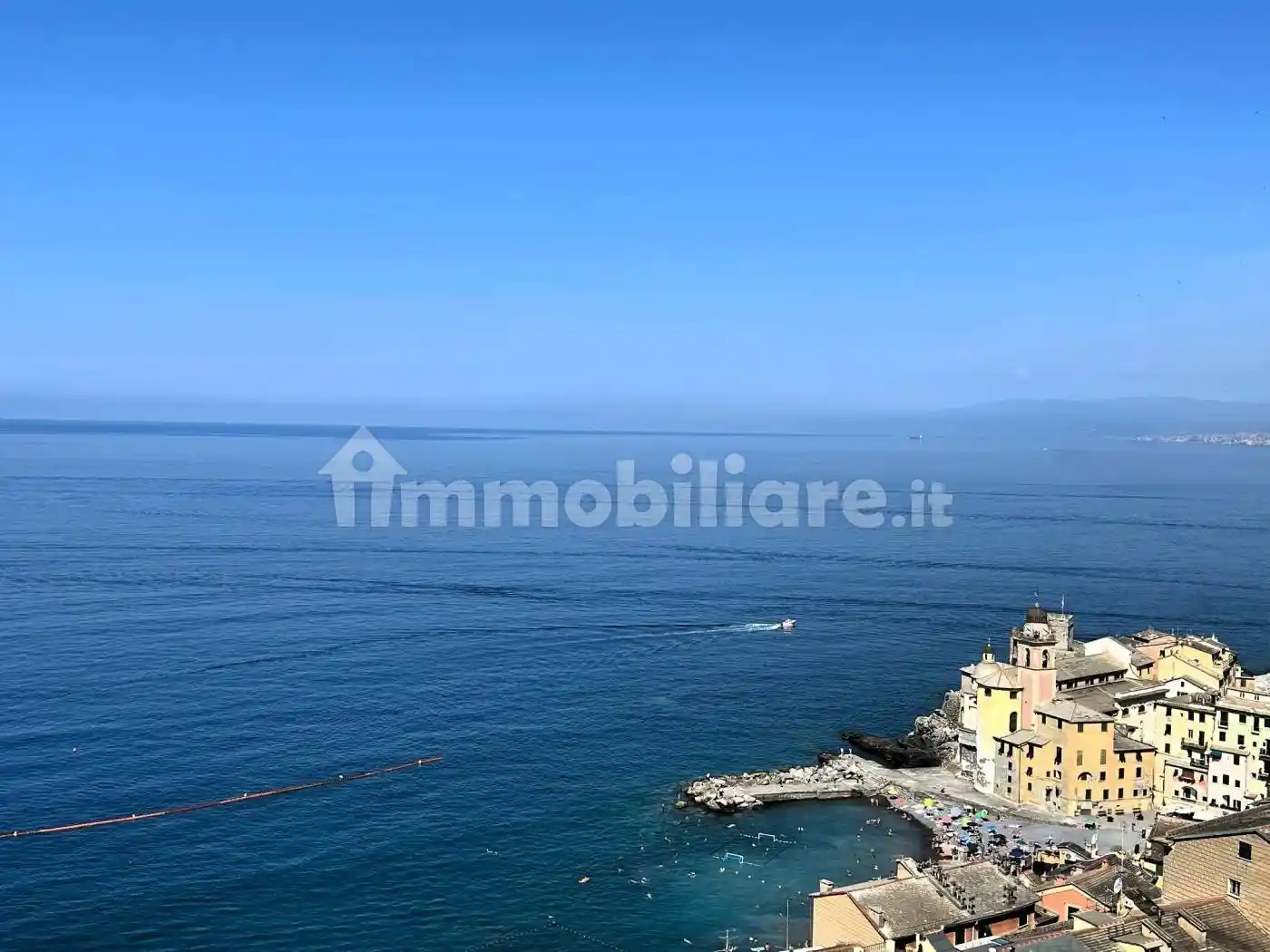 Appartamento in vendita a Camogli