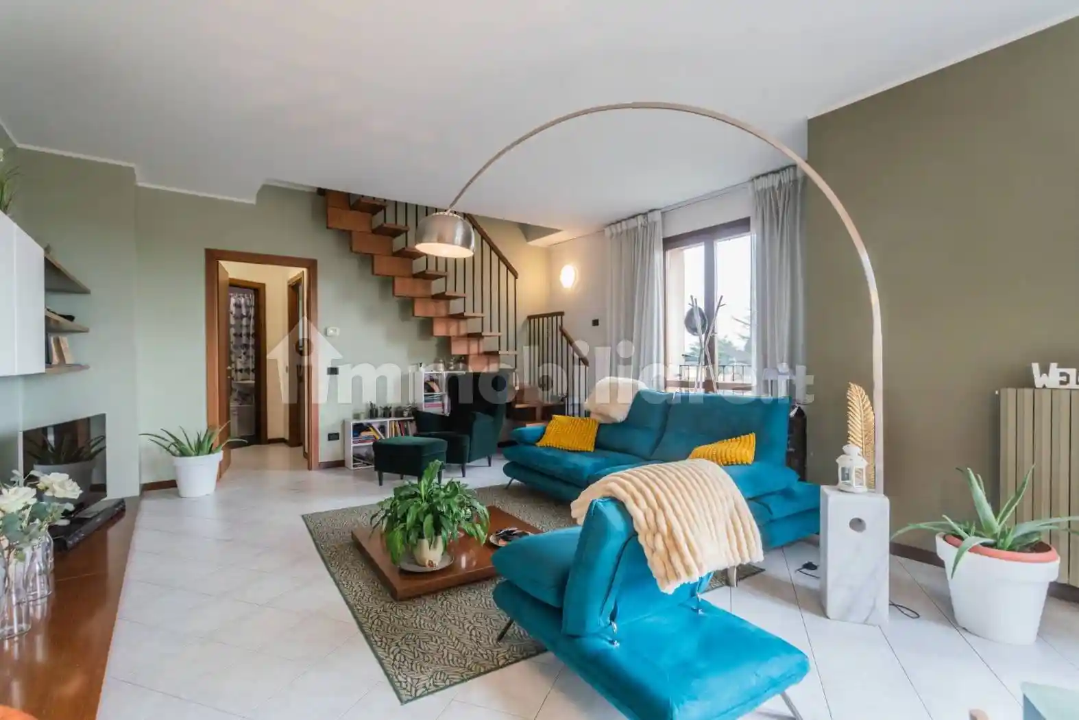 Appartamento in vendita a Macherio