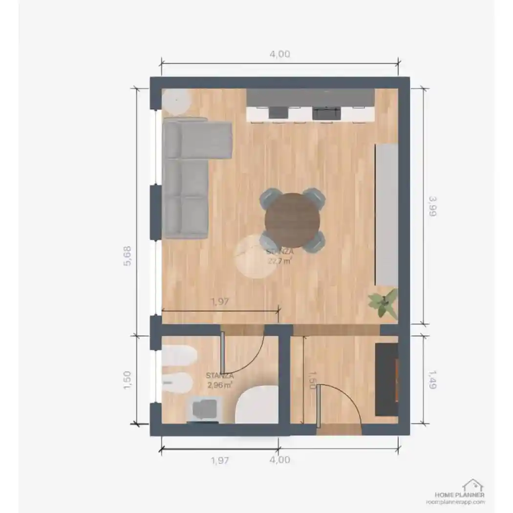 Appartamento in vendita a Napoli