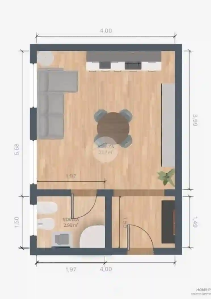 Appartamento - foto 2