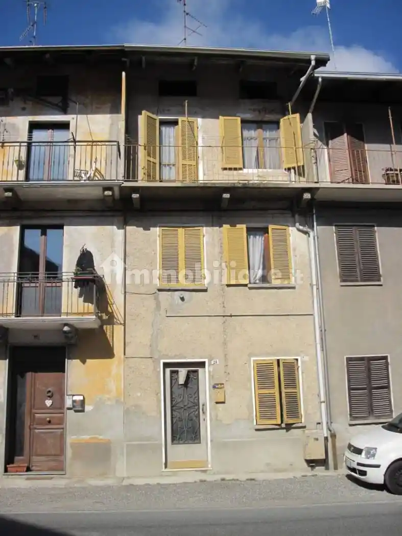 Villetta a schiera in vendita a Ponzone