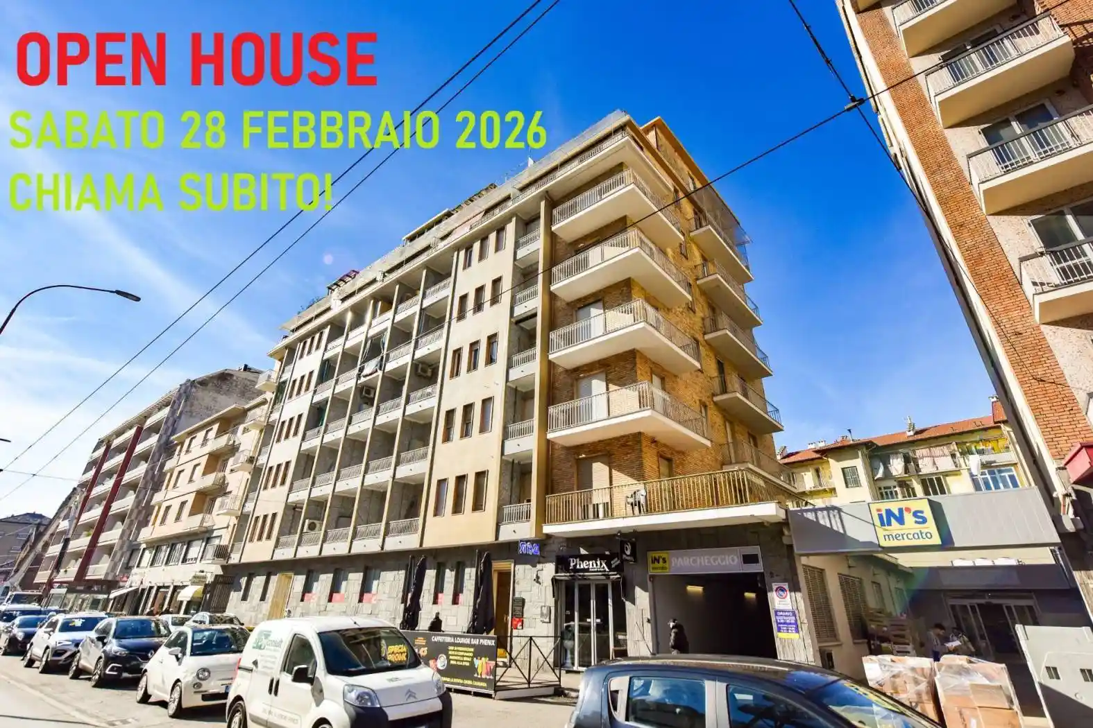 Appartamento in vendita a Torino