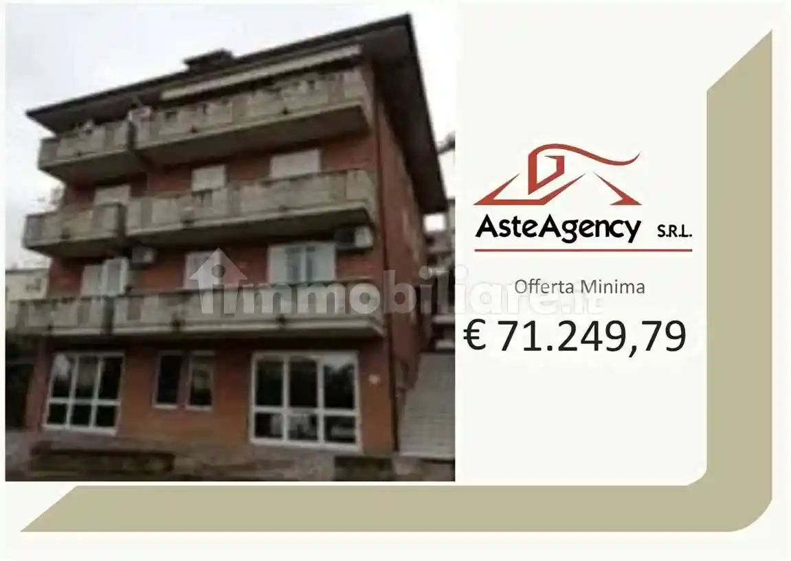 Appartamento in vendita a Montegranaro